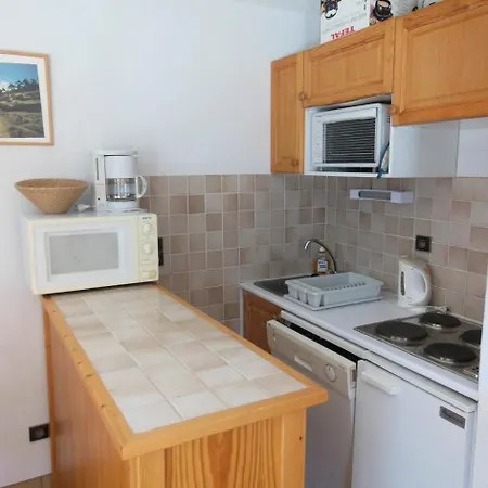 Apartment Le Chardonnet - 2 Pieces Pour 6 Personnes 691 *