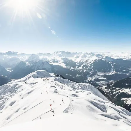 Le Chardonnet - 2 Pieces Pour 6 Personnes 691 *