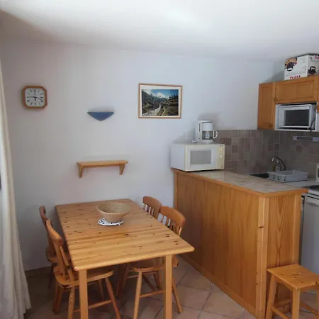 Le Chardonnet - 2 Pieces Pour 6 Personnes 691 * La Plagne