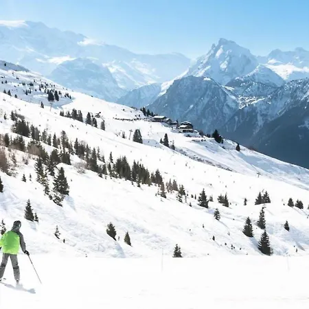 Le Chardonnet - 2 Pieces Pour 6 Personnes 691 *