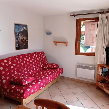 Le Chardonnet - 2 Pieces Pour 6 Personnes 691 Apartment