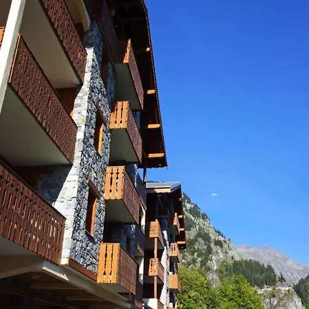 Le Chardonnet - 2 Pieces Pour 6 Personnes 691 Apartment *