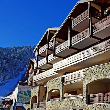 Apartment Le Chardonnet - 2 Pieces Pour 6 Personnes 691 La Plagne