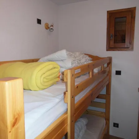 Le Chardonnet - 2 Pieces Pour 6 Personnes 691 Apartment *
